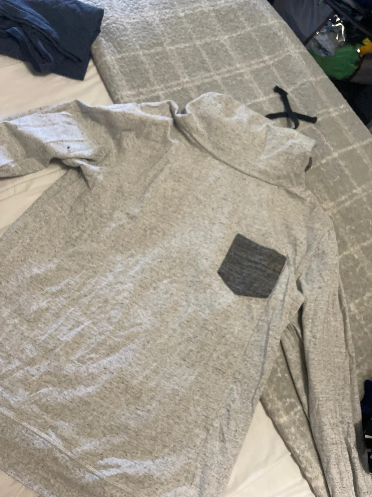 Pull homme