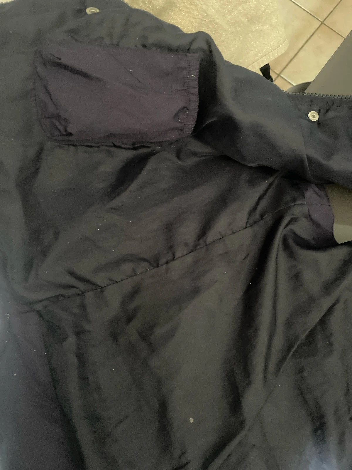 Doudoune sans manche – River Woods – taille 16 ans / 176 cm 5