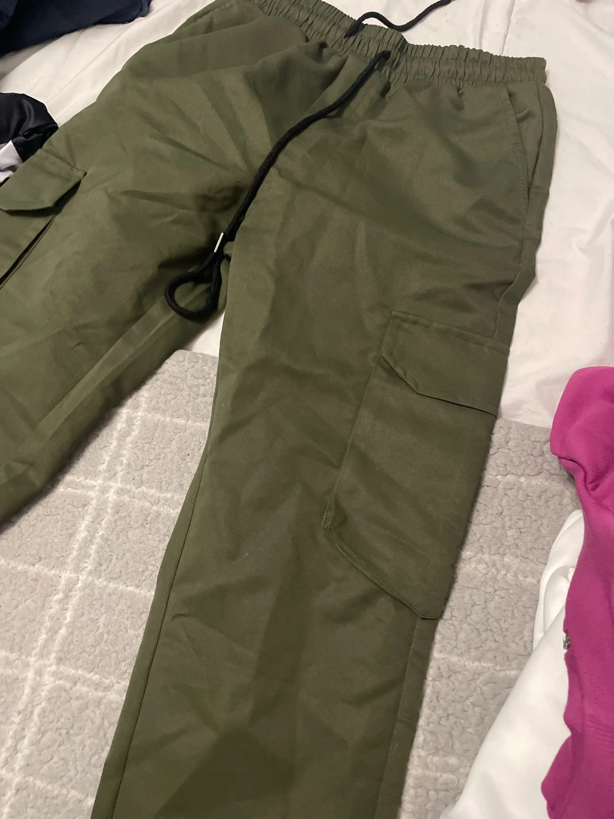 Cargo homme – Shein – taille S 2
