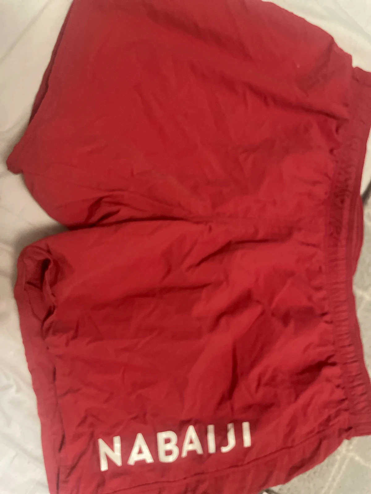 Short de bain homme
