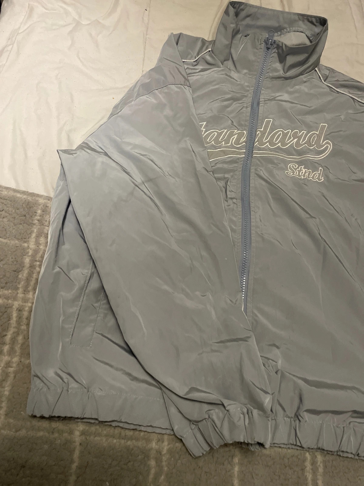 Veste style jogging homme – Shein – taille M 3