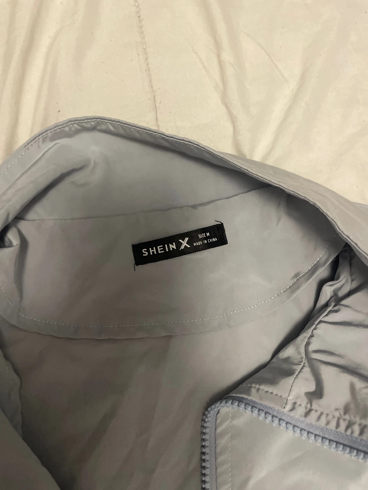 Veste style jogging homme – Shein – taille M 4