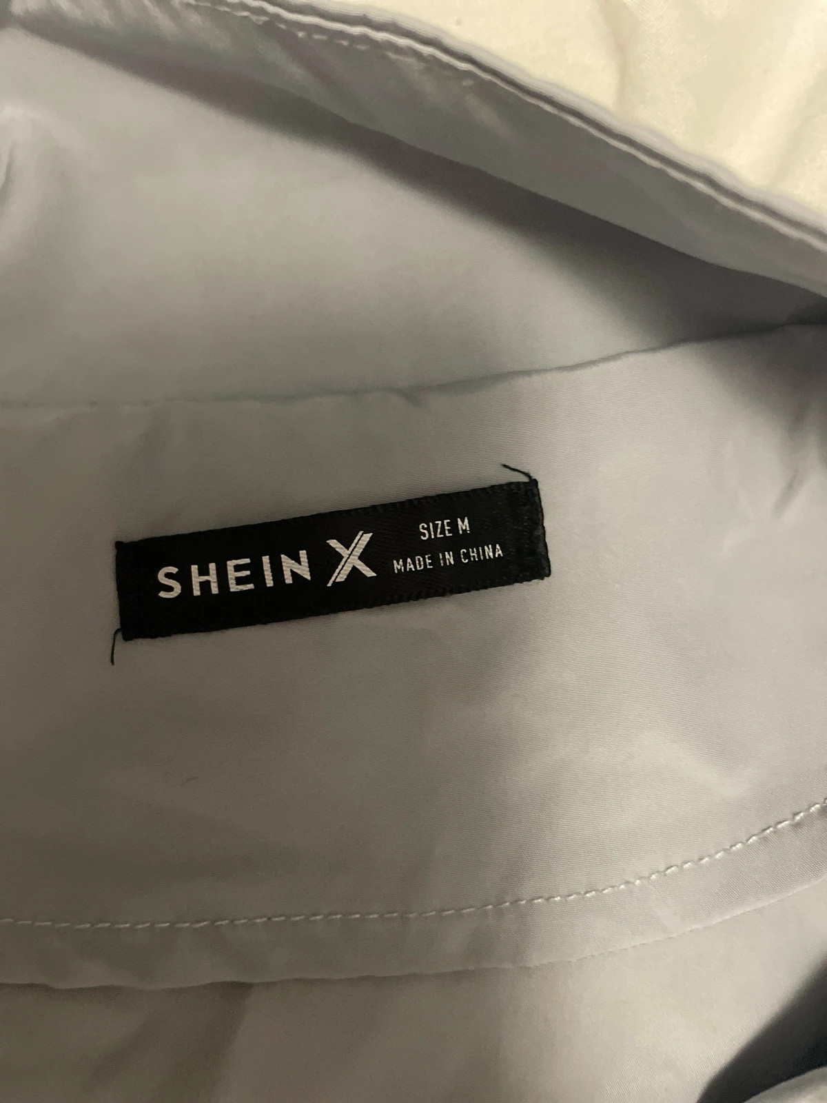 Veste style jogging homme – Shein – taille M 5