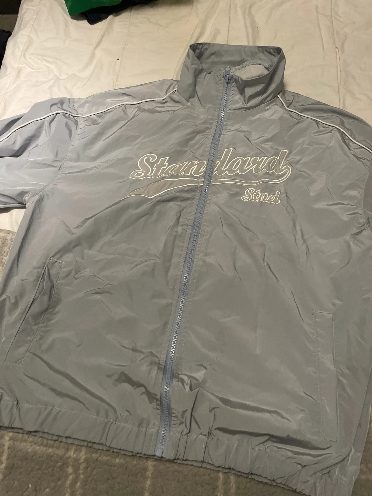Veste style jogging homme – Shein – taille M