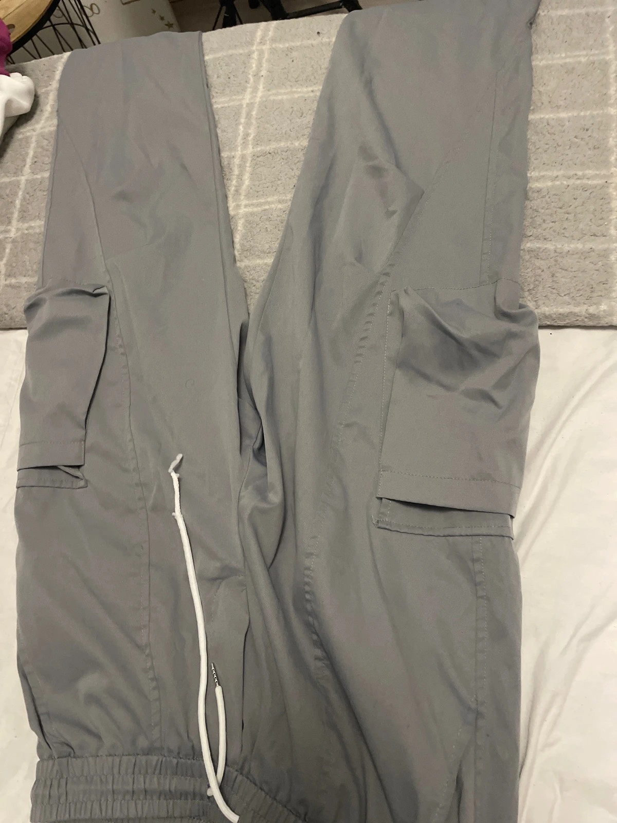 Cargo homme – Manfinity – taille M 3