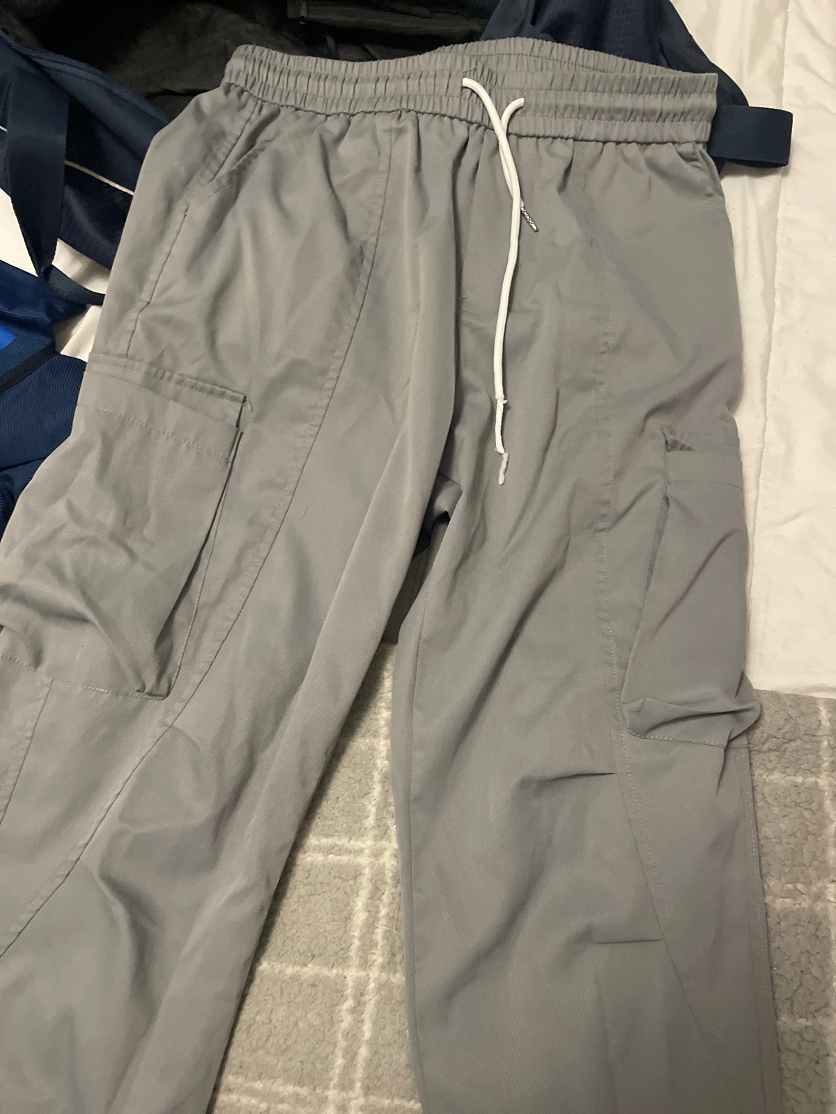 Cargo homme