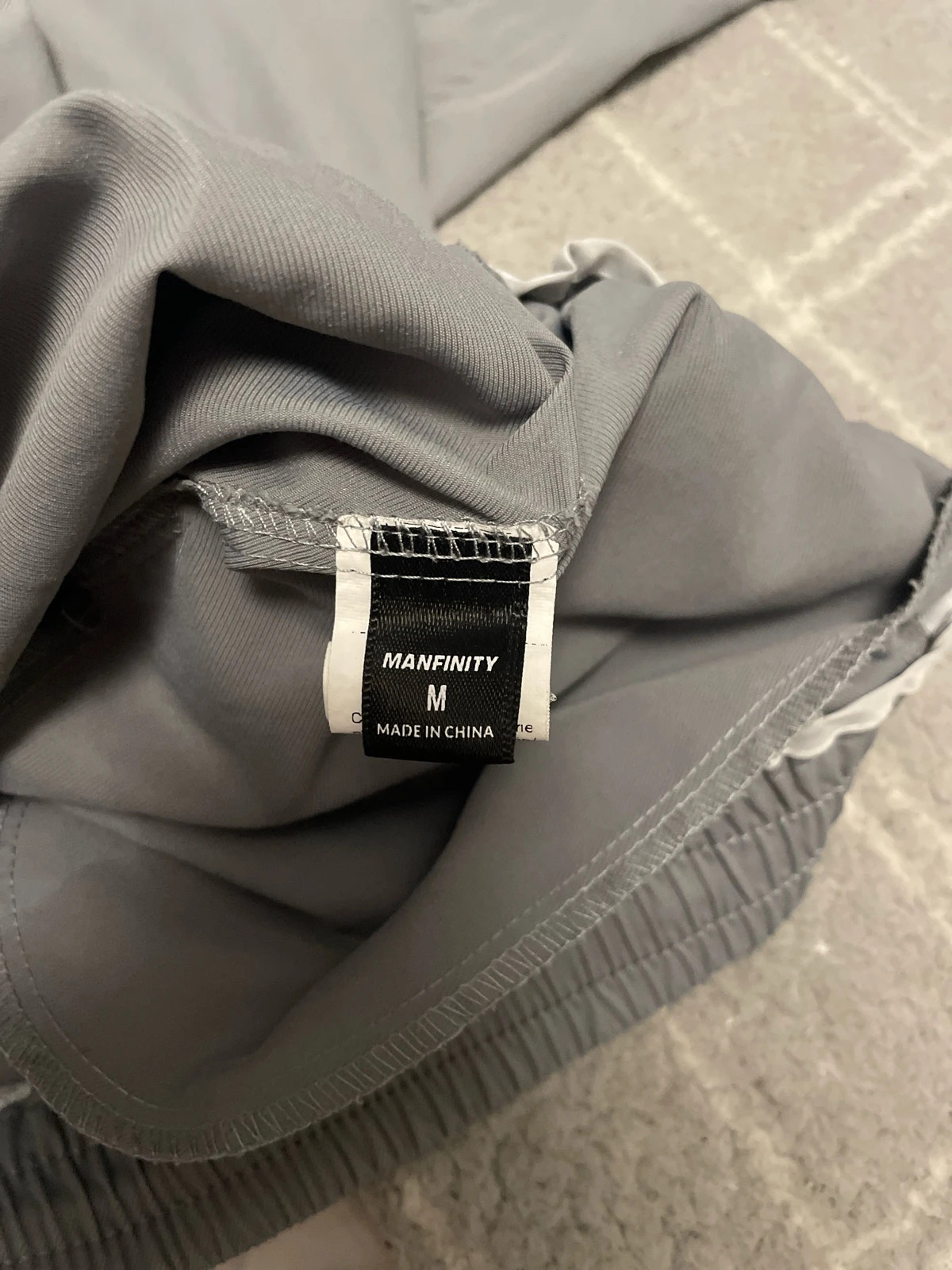 Cargo homme – Manfinity – taille M 5