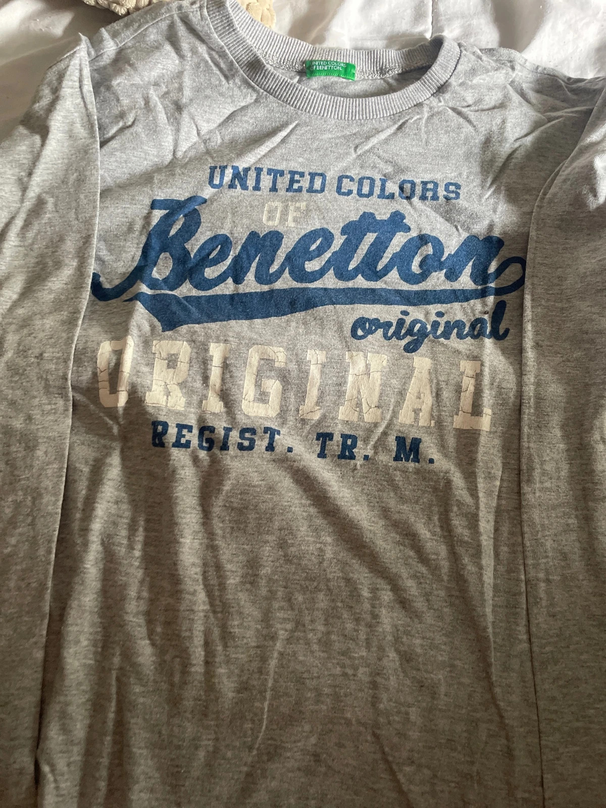 Très hier manche longue enfant – United Colors of Benetton – taille 11 ans / 146 cm 2