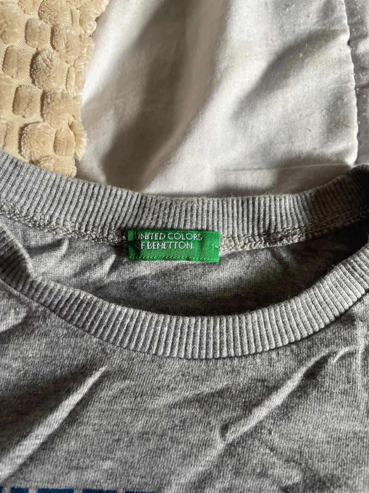 Très hier manche longue enfant – United Colors of Benetton – taille 11 ans / 146 cm 3