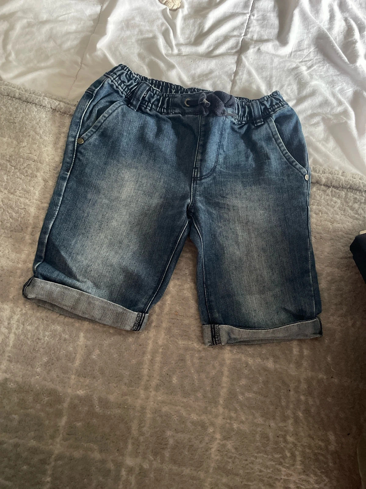 Short garçon – Gémo – taille 6 ans / 116 cm 2