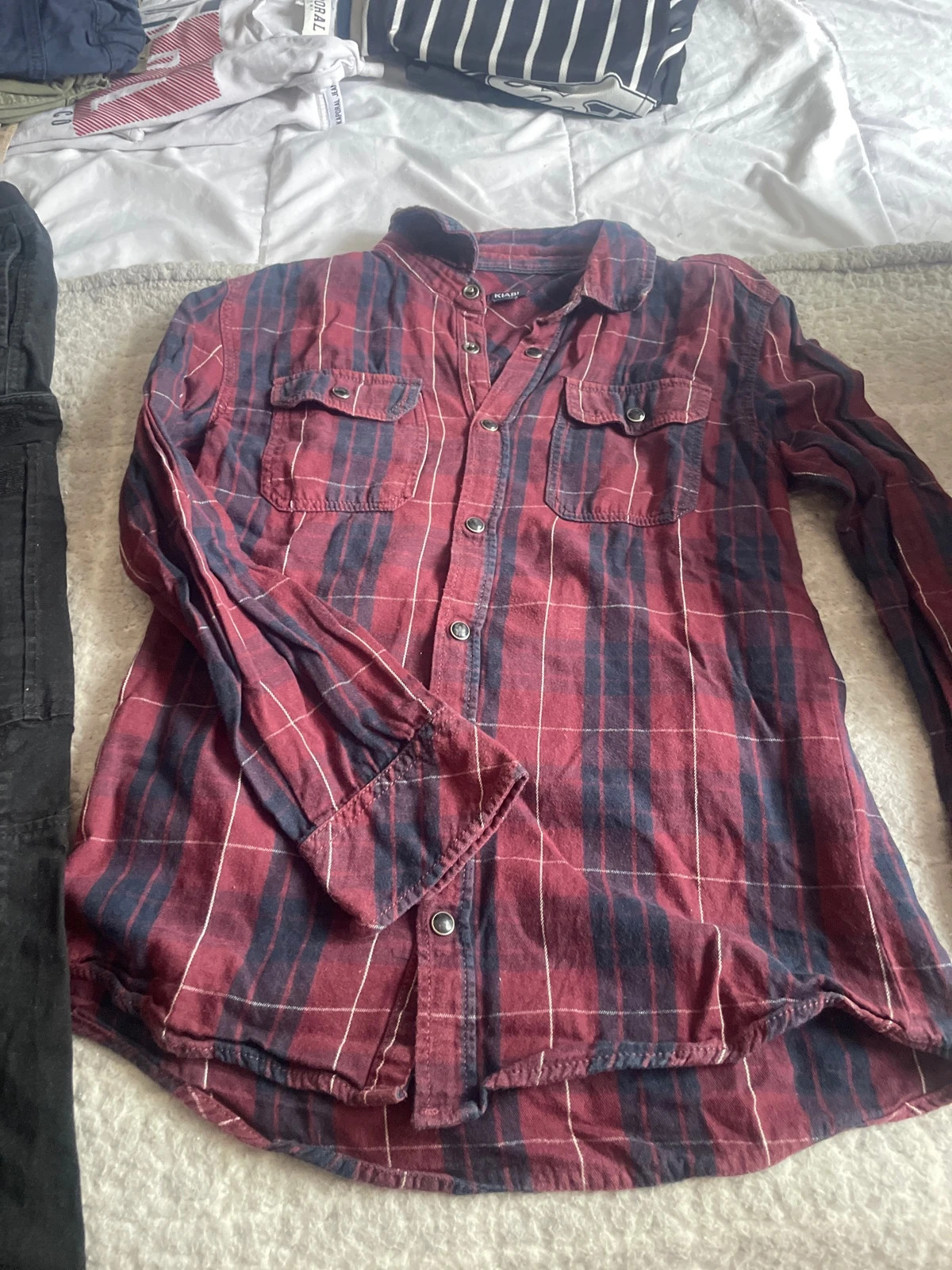 Chemise garçon – Kiabi – taille 10 ans / 140 cm 5