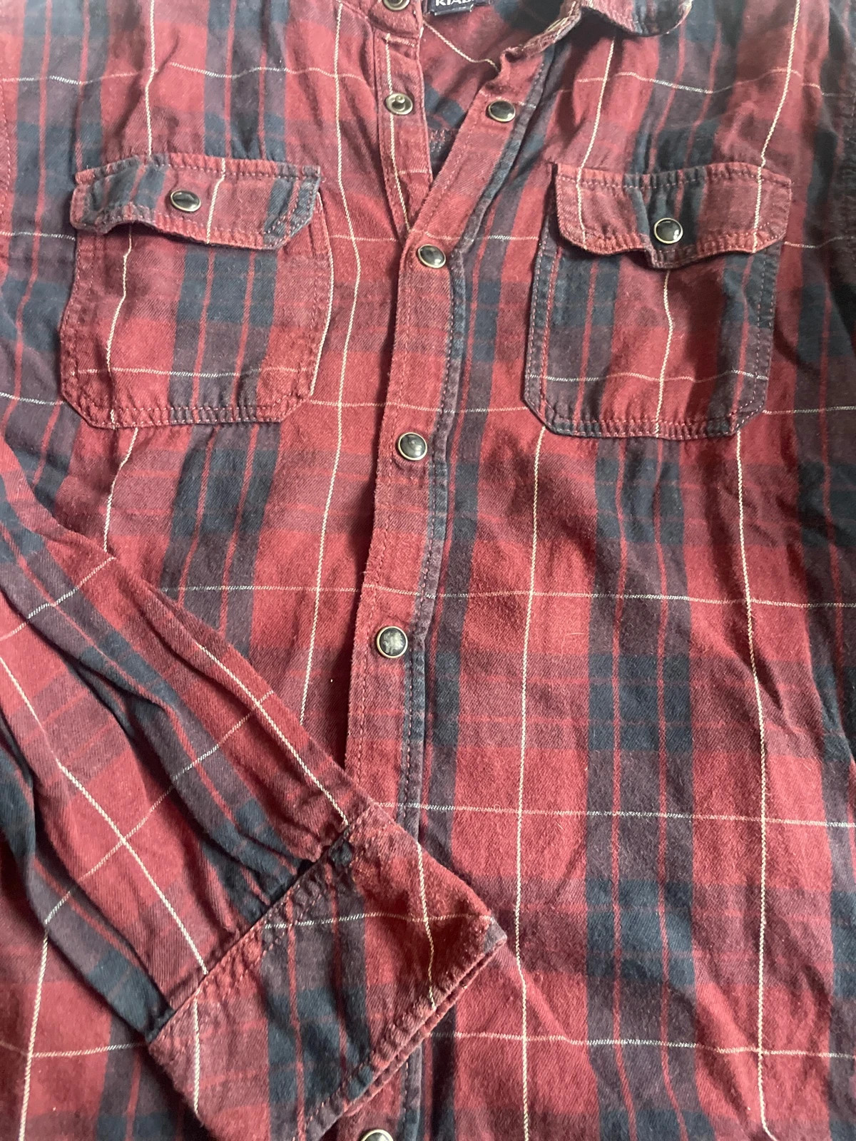 Chemise garçon – Kiabi – taille 10 ans / 140 cm 4