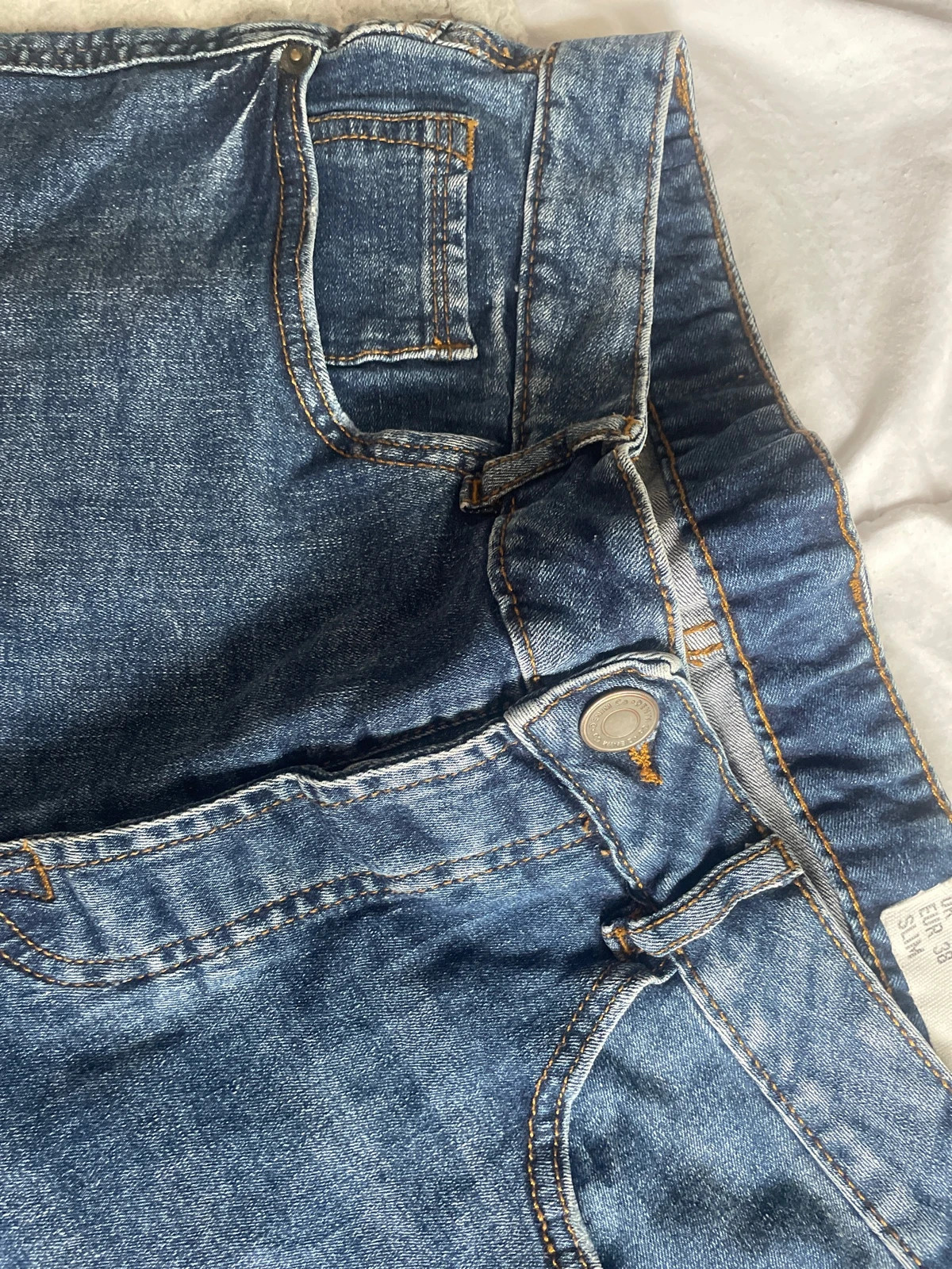 Short en jean – Denim Co – taille M 3