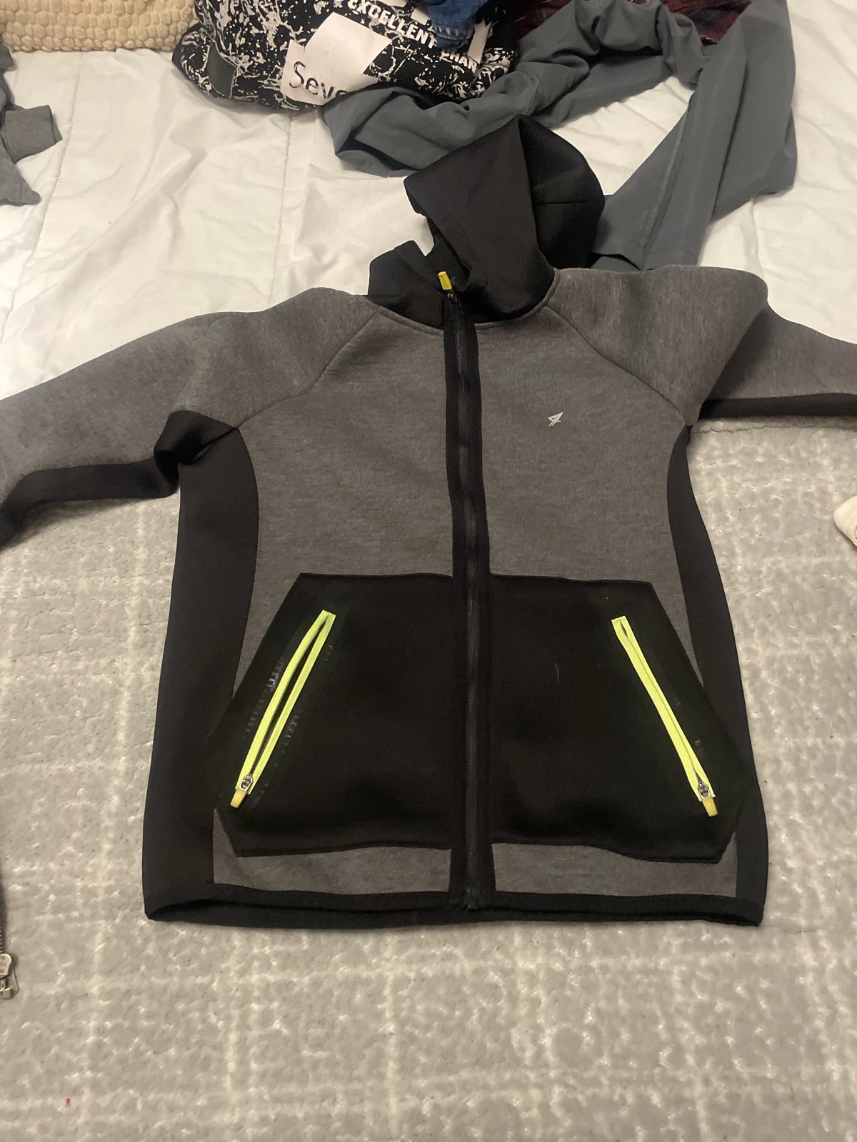 Veste garçons sport
