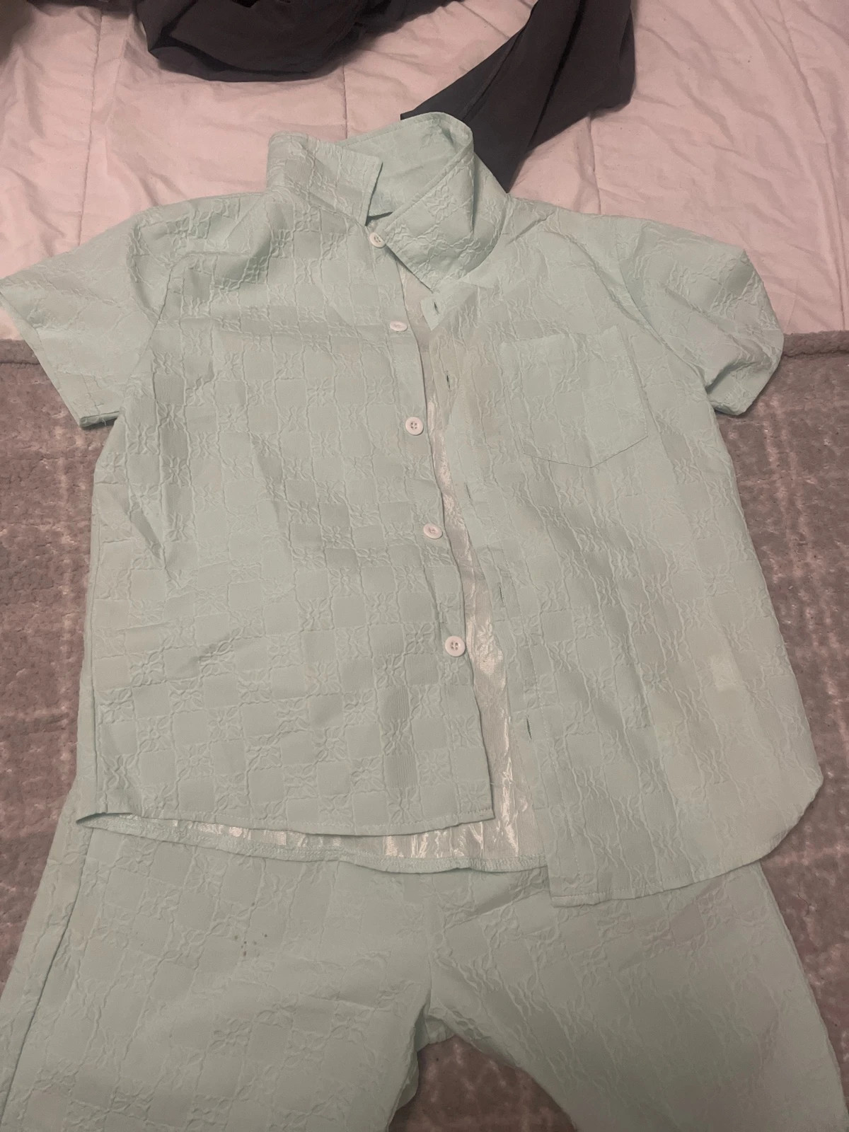 Ensemble garçon – Shein – taille 11 ans / 146 cm 5