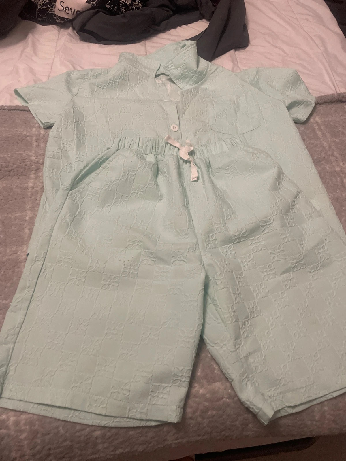 Ensemble garçon – Shein – taille 11 ans / 146 cm 3