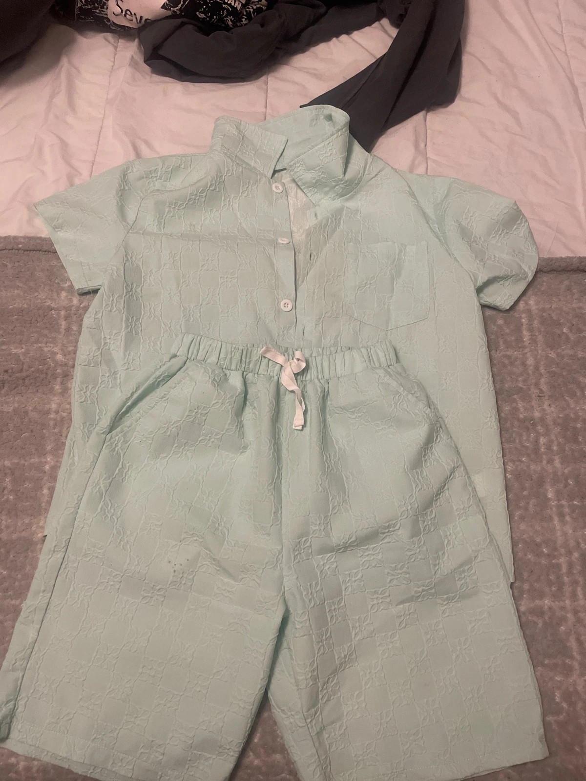 Ensemble garçon – Shein – taille 11 ans / 146 cm