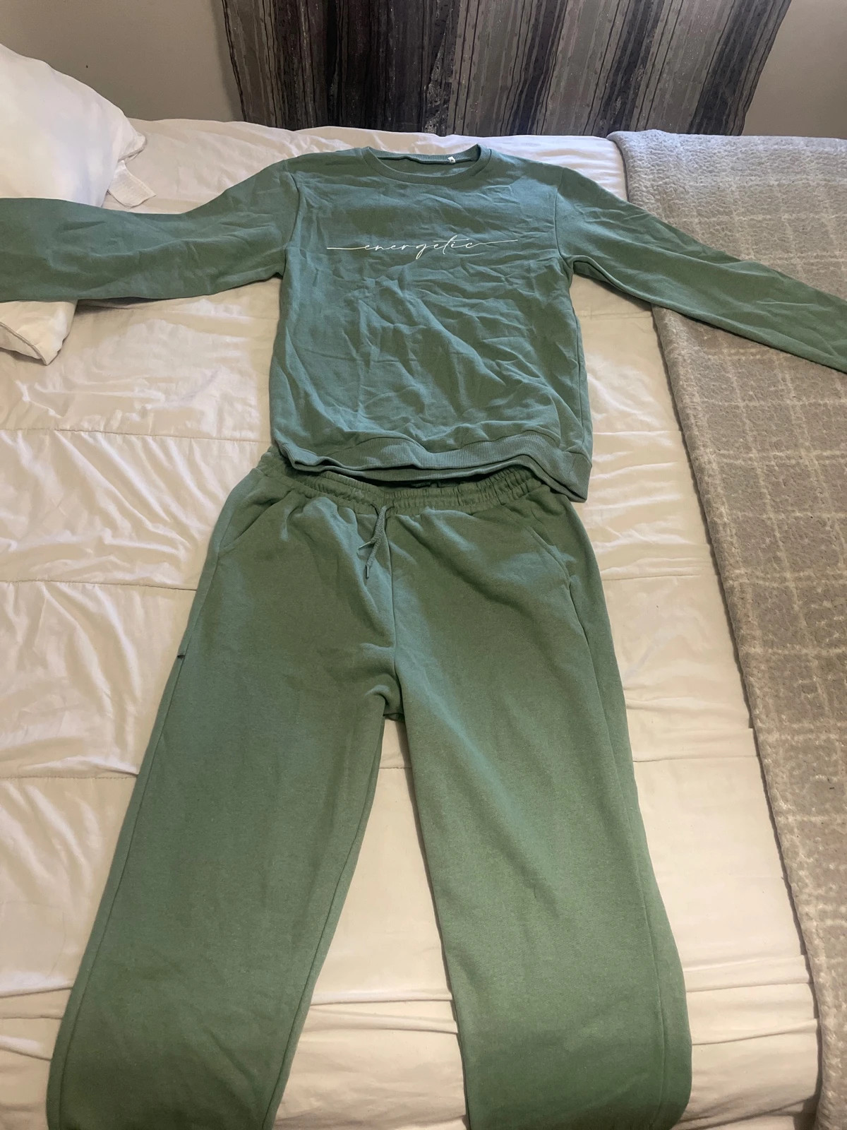 Ensemble garçon – Shein – taille M