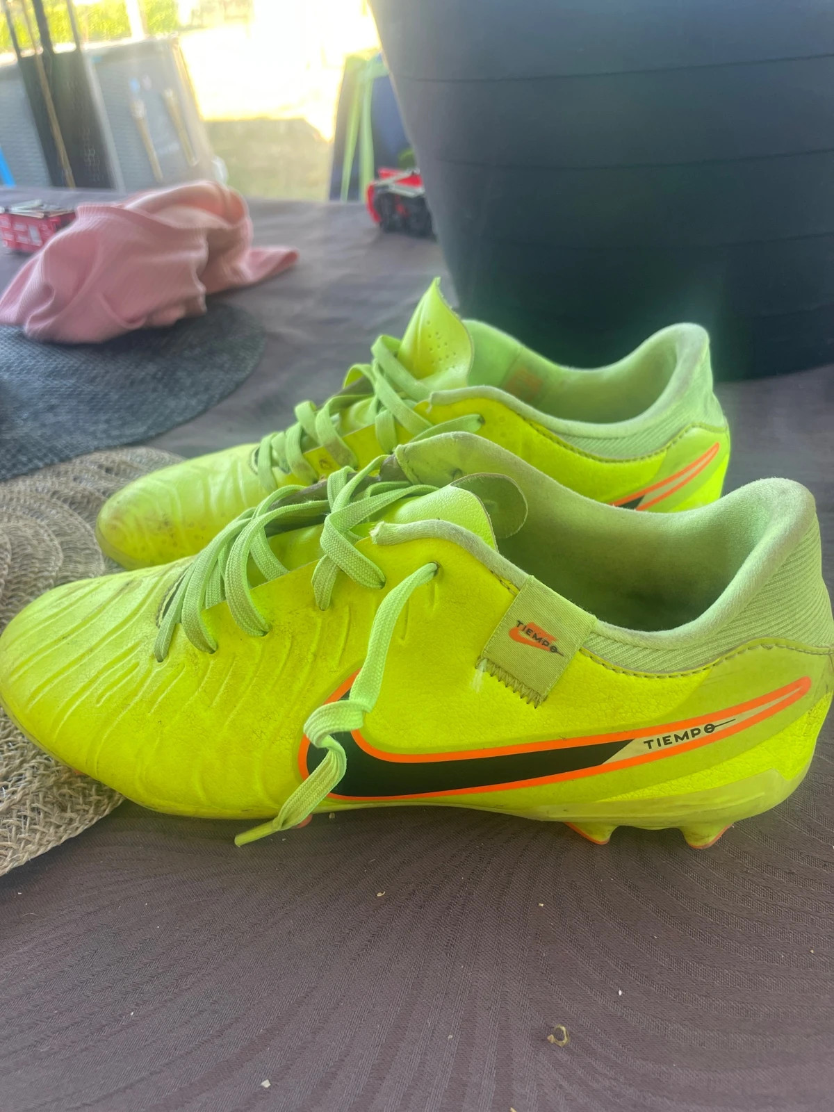 Crampons enfant – Nike – taille 38 3