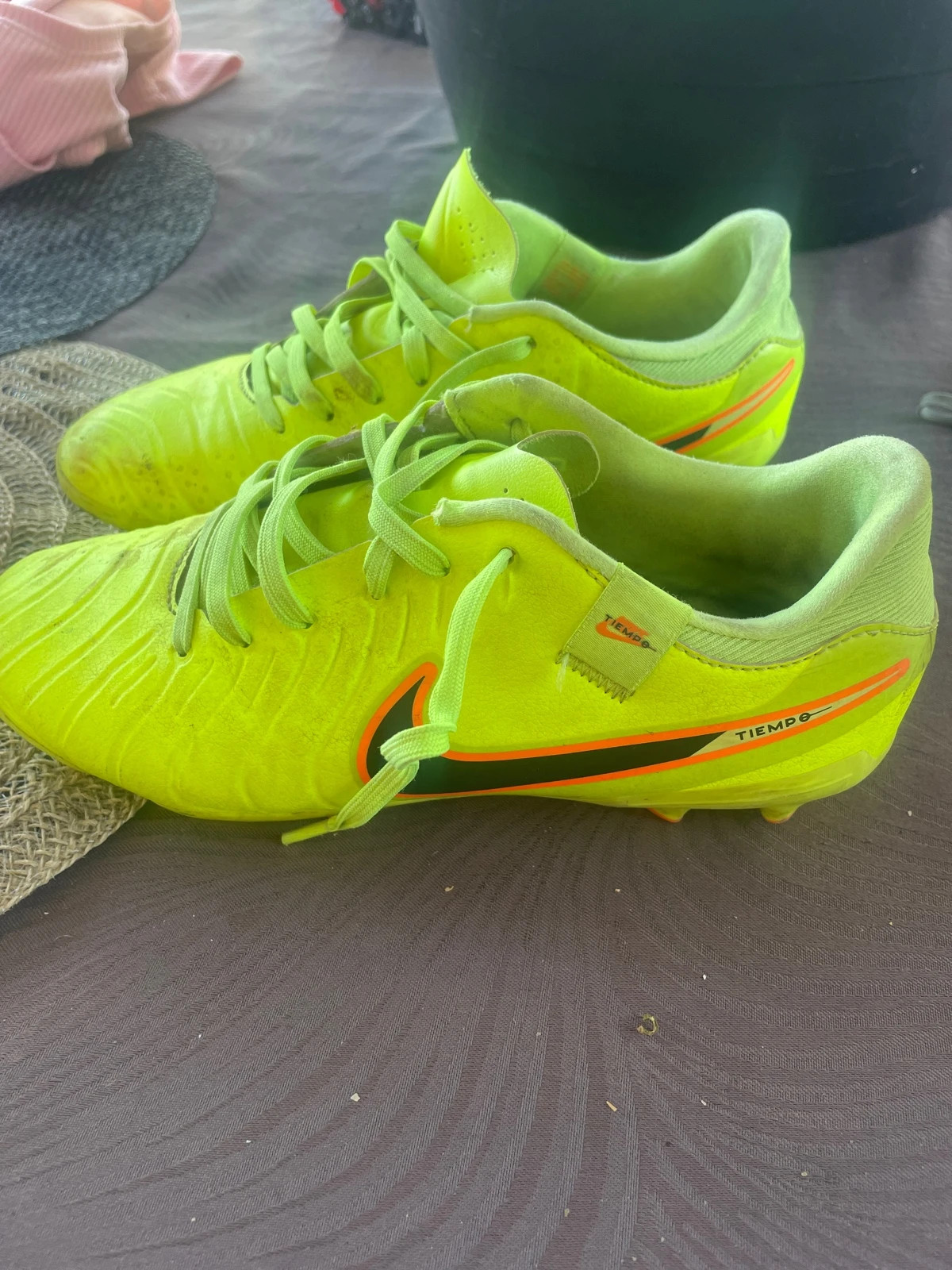 Crampons enfant – Nike – taille 38 2