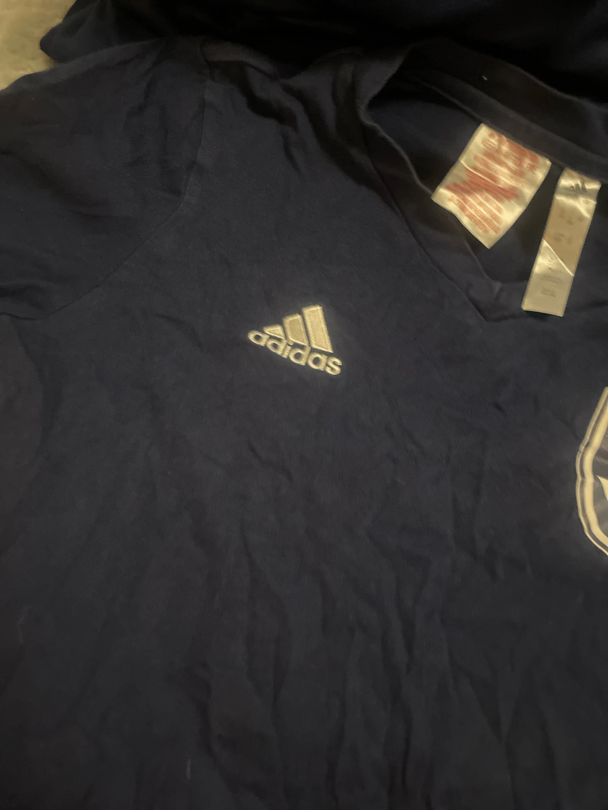 TEE shirt girondins de bordeaux – Girondins De Bordeaux – taille 11 ans / 146 cm 3