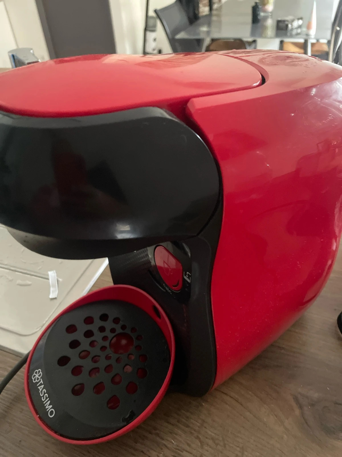Cafetier tassimo bosch – Tassimo 4