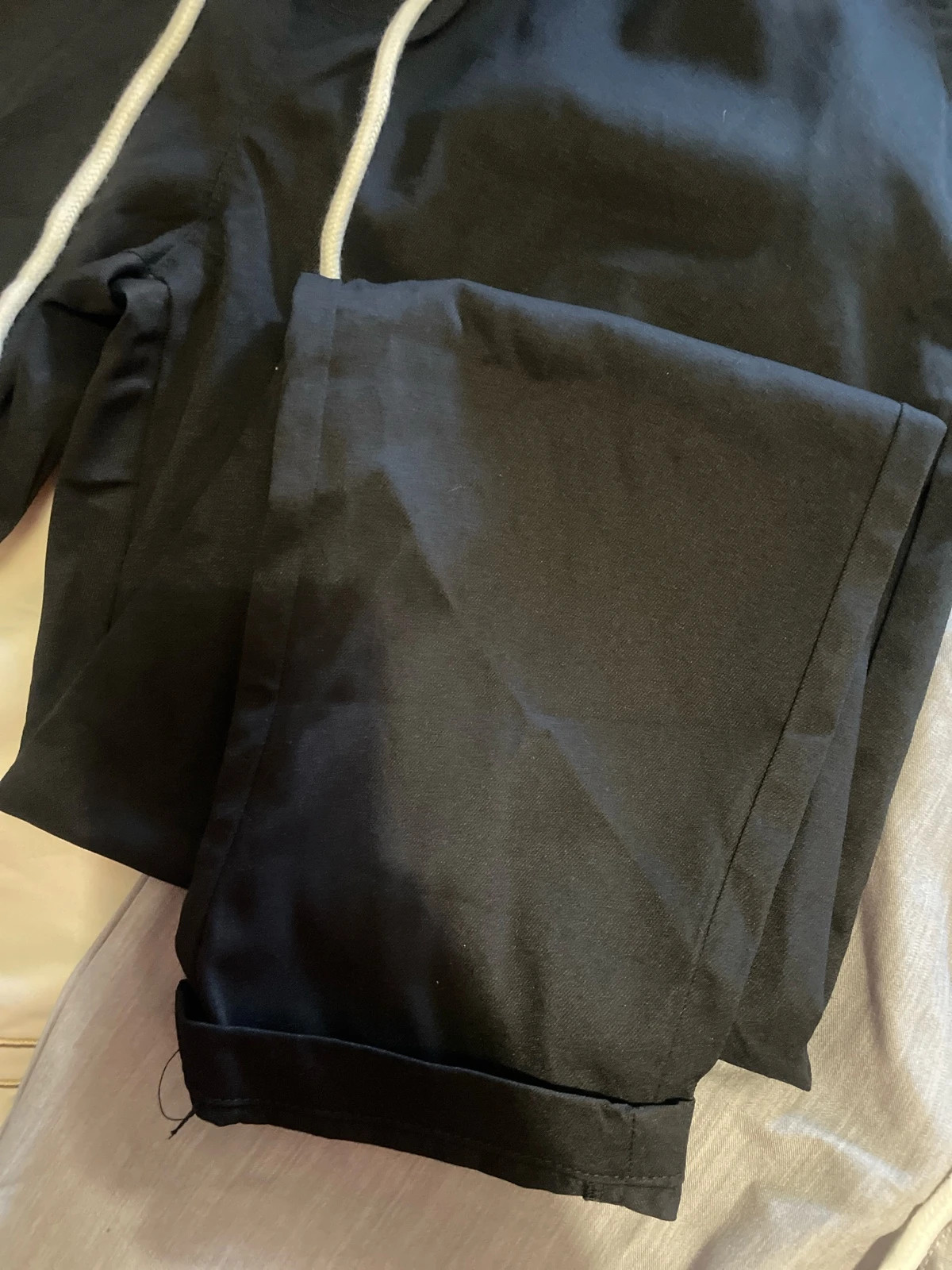 Pantalon noir homme – Shein – taille S / 36 / 8 2