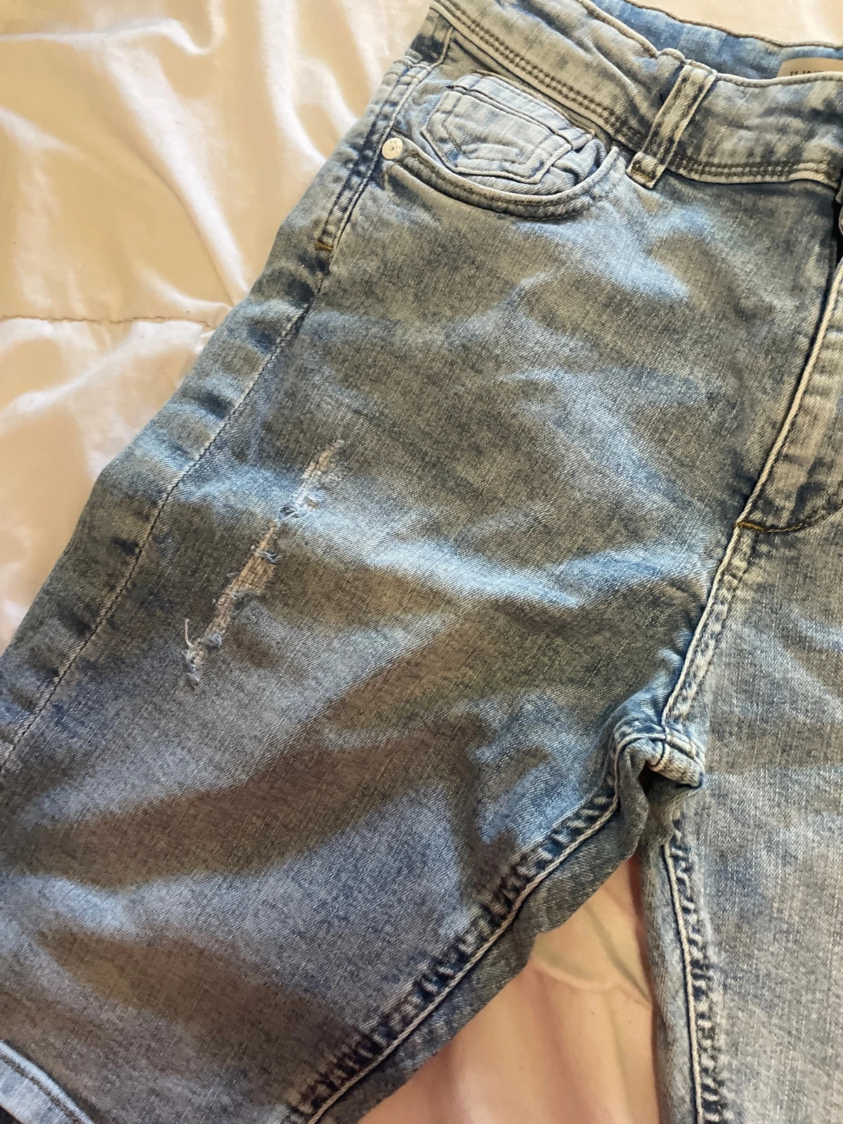 Bermudas garçons – Denim Co – taille 12 ans / 152 cm 2