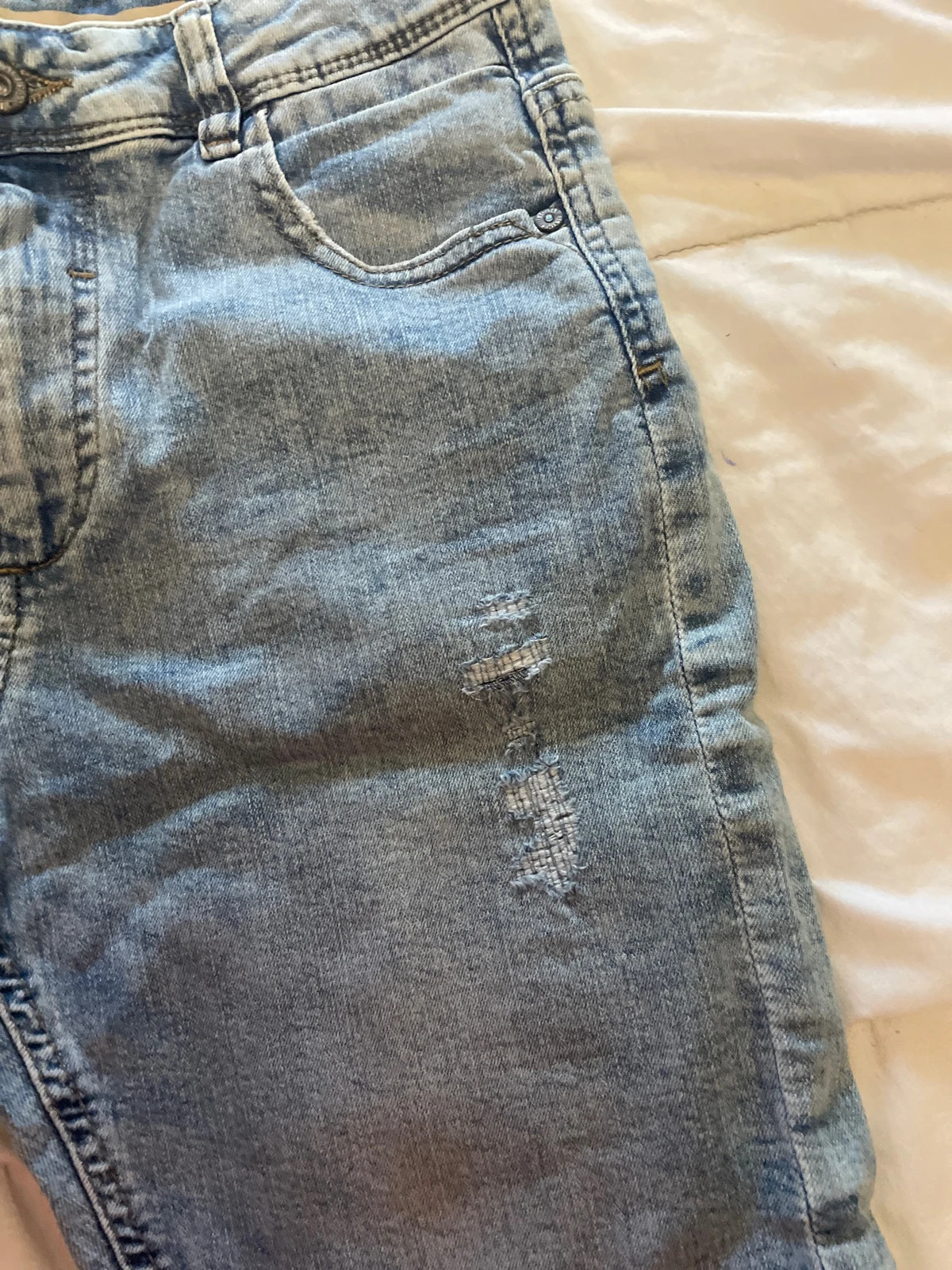 Bermudas garçons – Denim Co – taille 12 ans / 152 cm 3