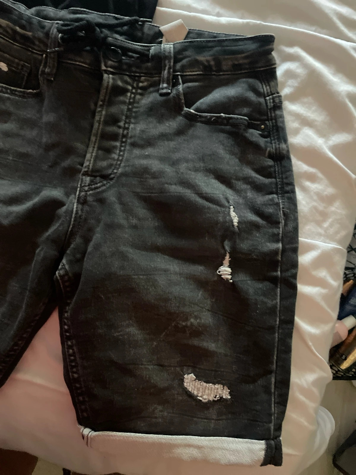 Short homme – Denim Co – taille S 2