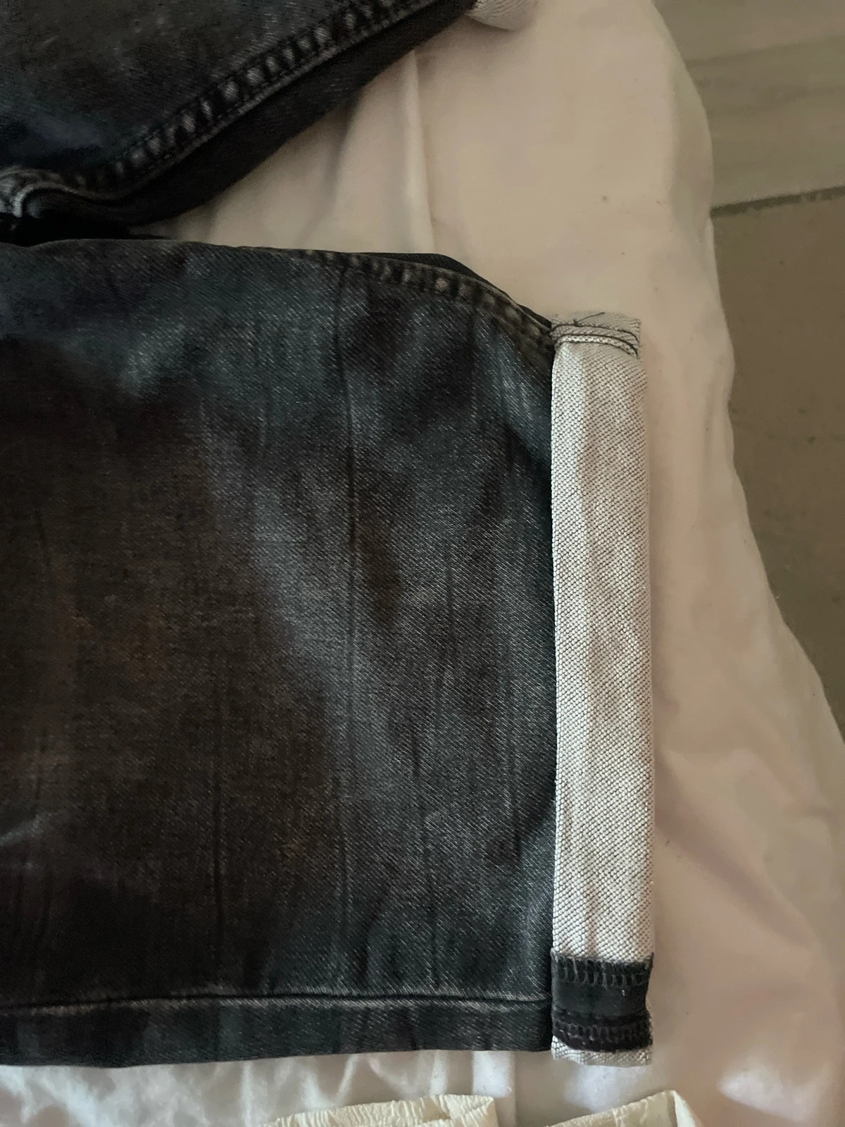 Short homme – Denim Co – taille S 5