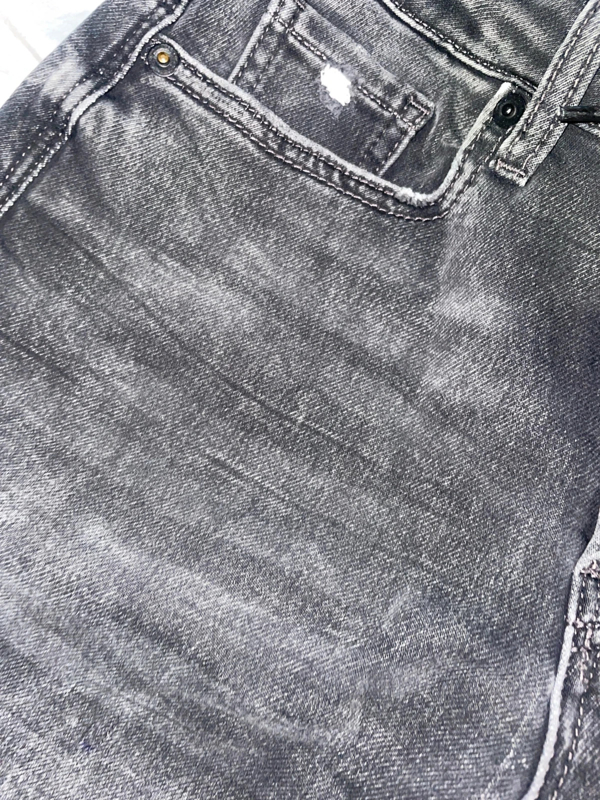 Short homme – Denim Co – taille S 4