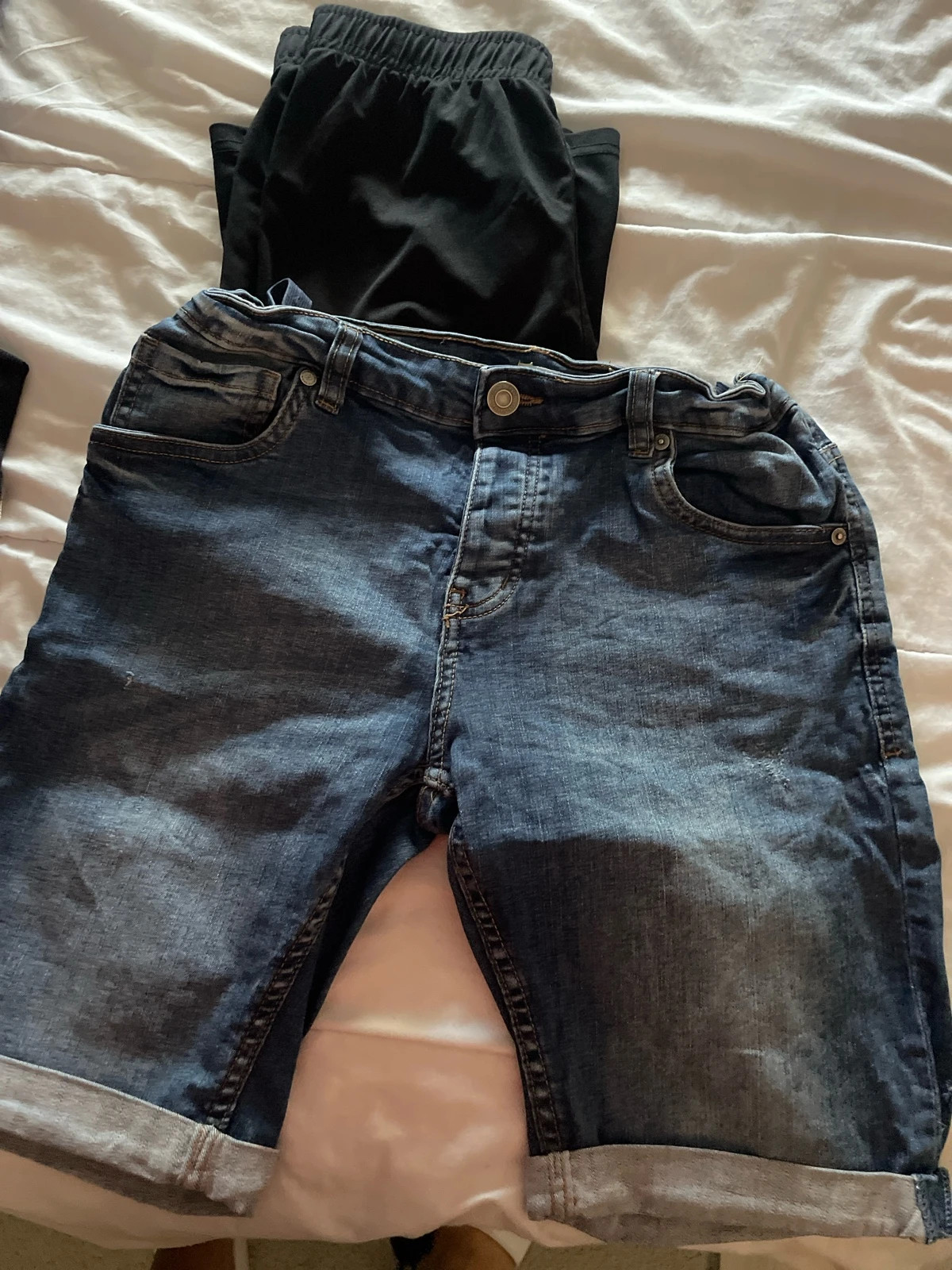 Short jean – Deeluxe – taille 16 ans / 176 cm