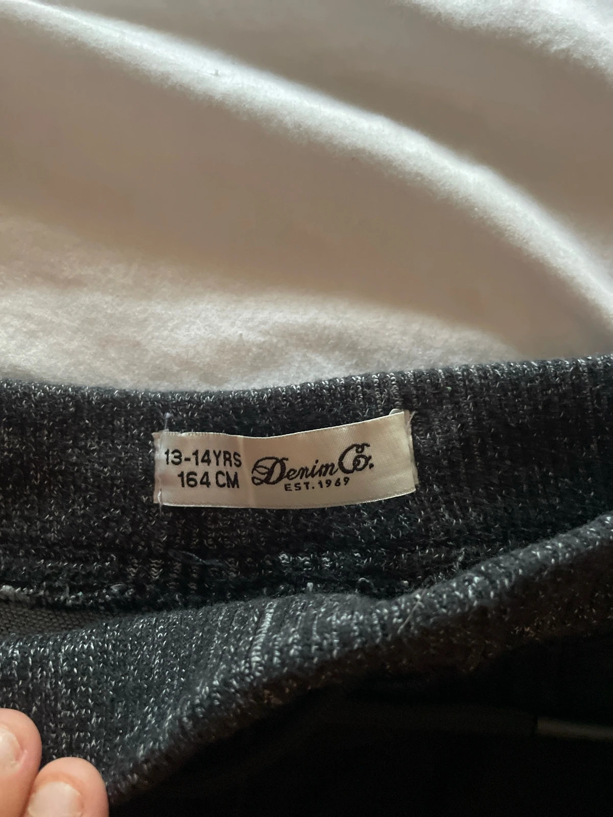 Short garçon – Denim Co – taille 13 ans / 158 cm 3
