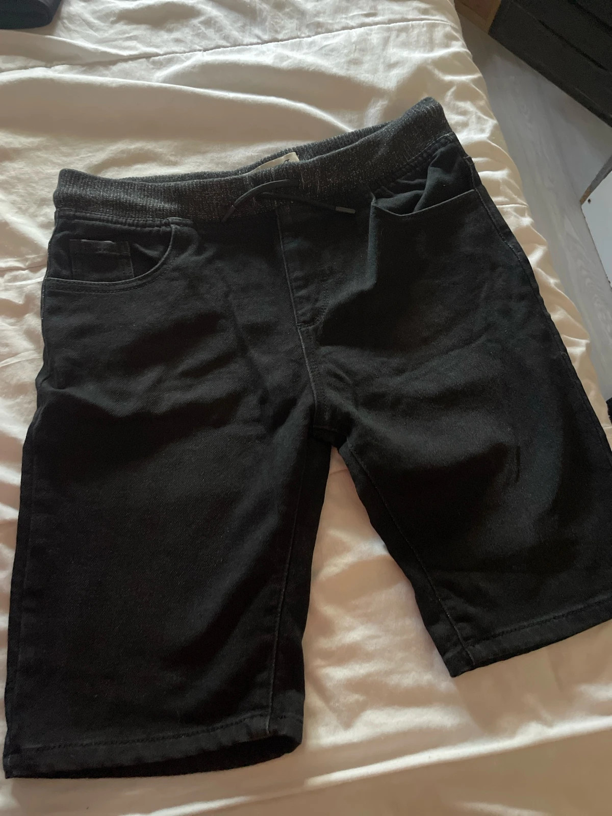 Short garçon