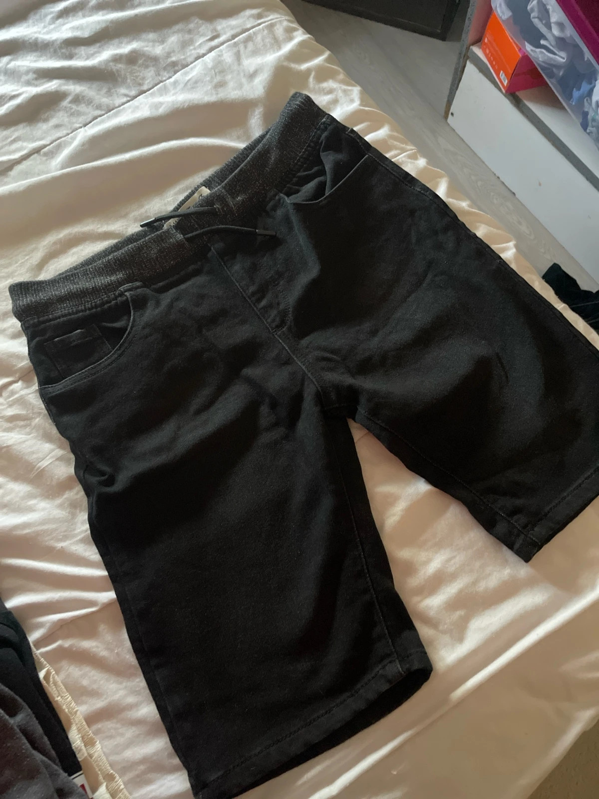 Short garçon – Denim Co – taille 13 ans / 158 cm 5