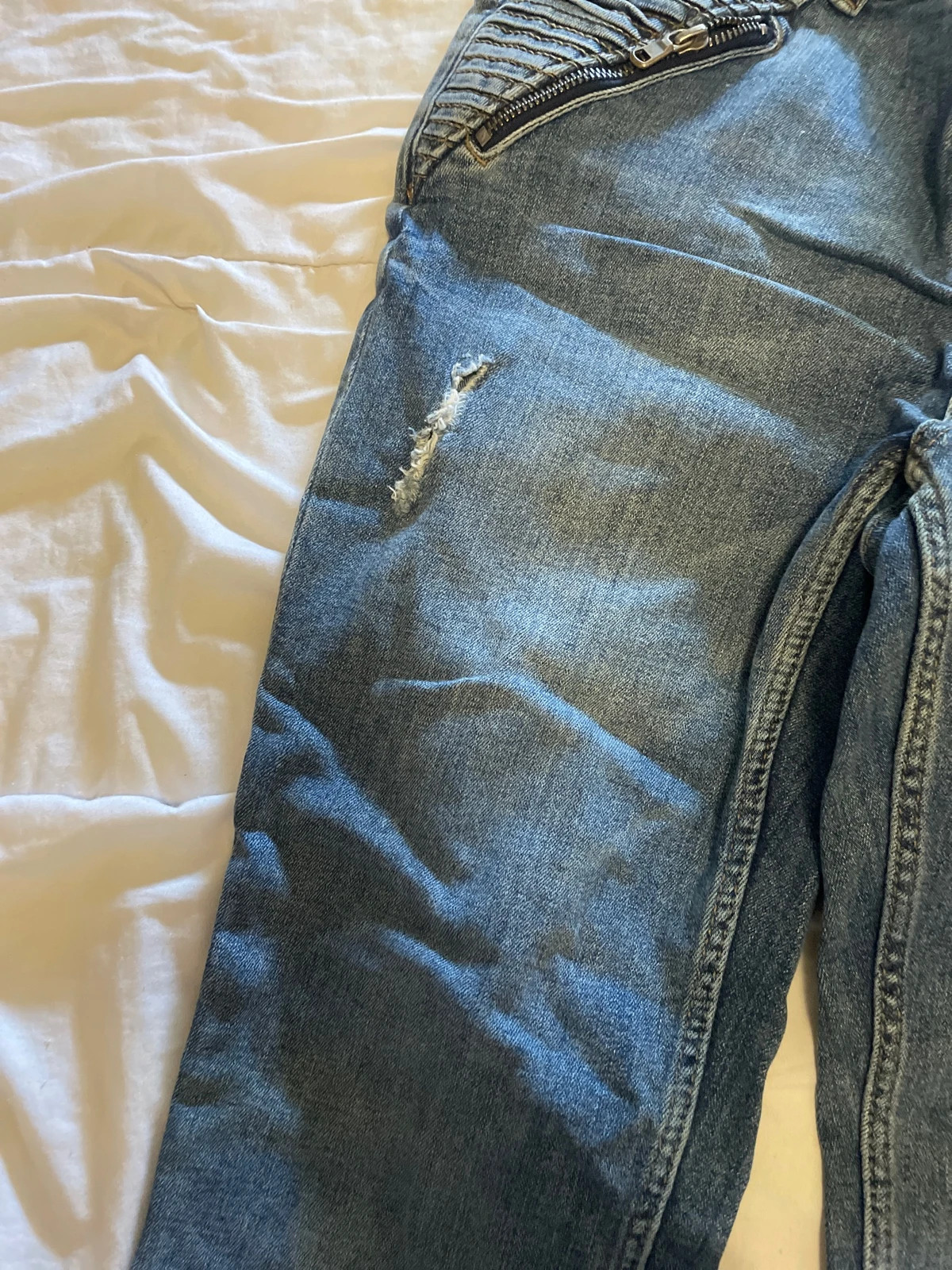 Jean skinny – Kiabi – taille XL / 42 / 14 3