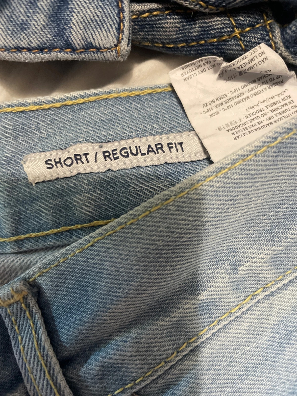 Bermudas homme – Tiffosi – taille S 3