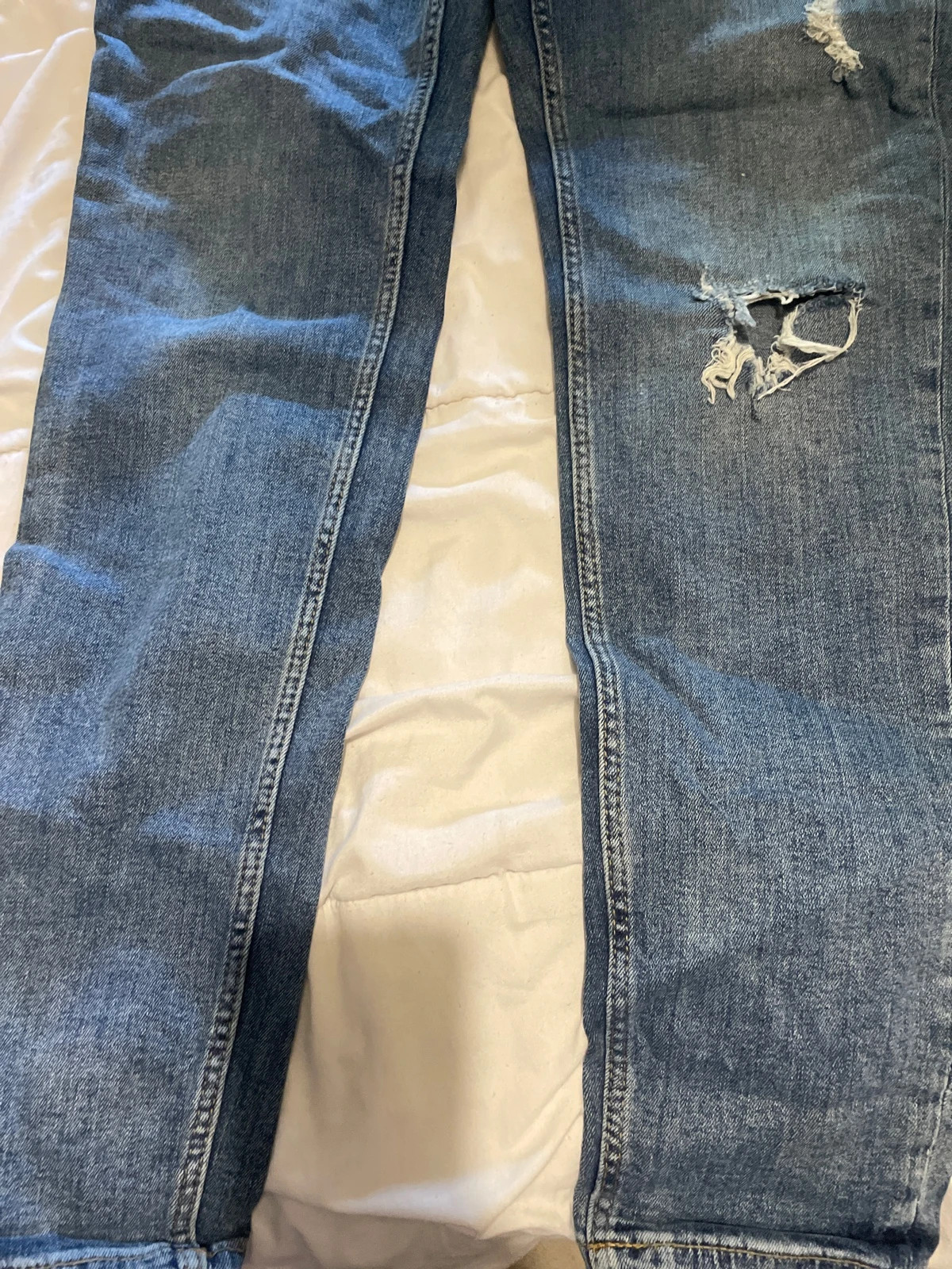 Jean skinny – Kiabi – taille XL / 42 / 14 5