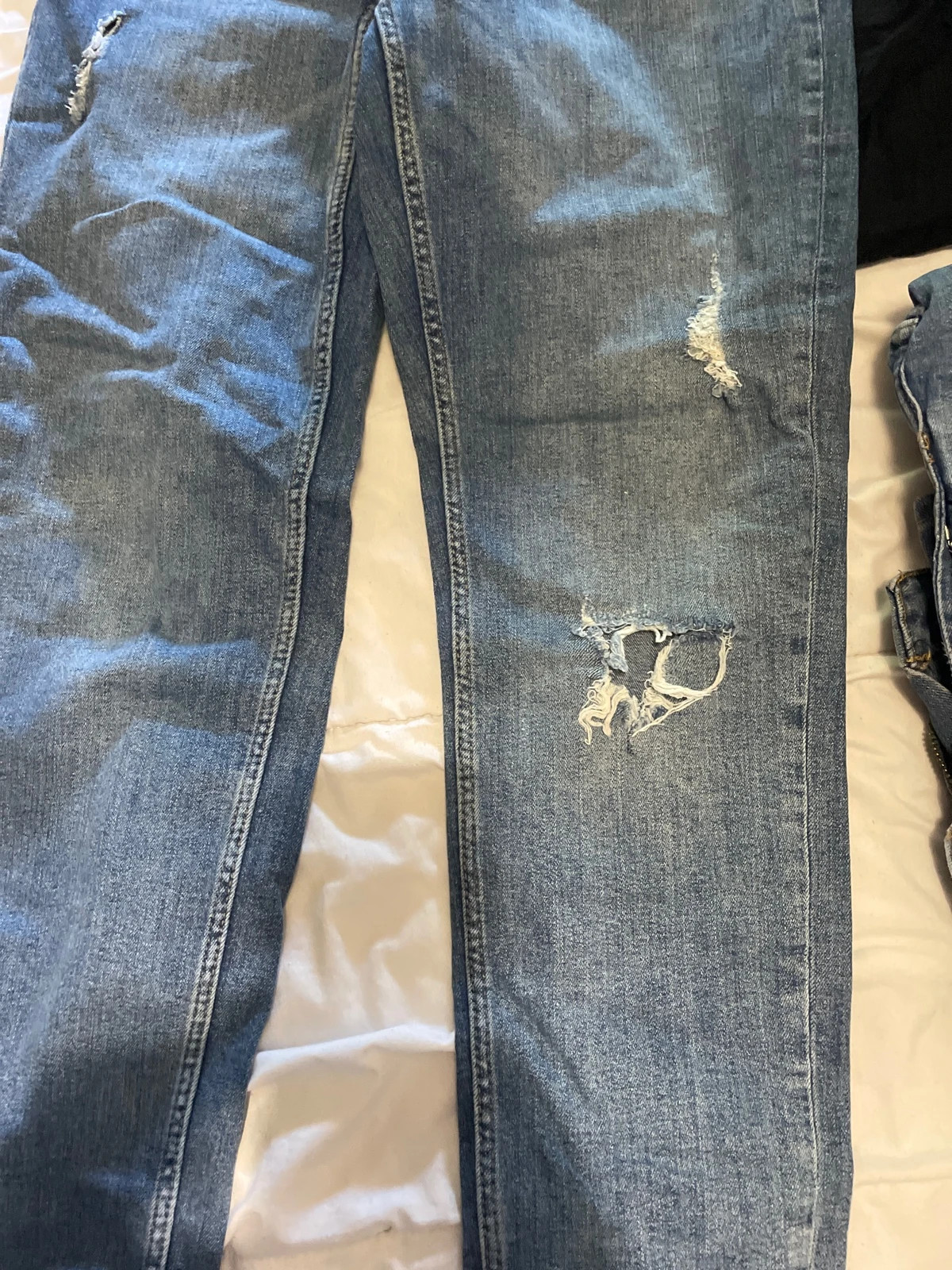 Jean skinny – Kiabi – taille XL / 42 / 14 2