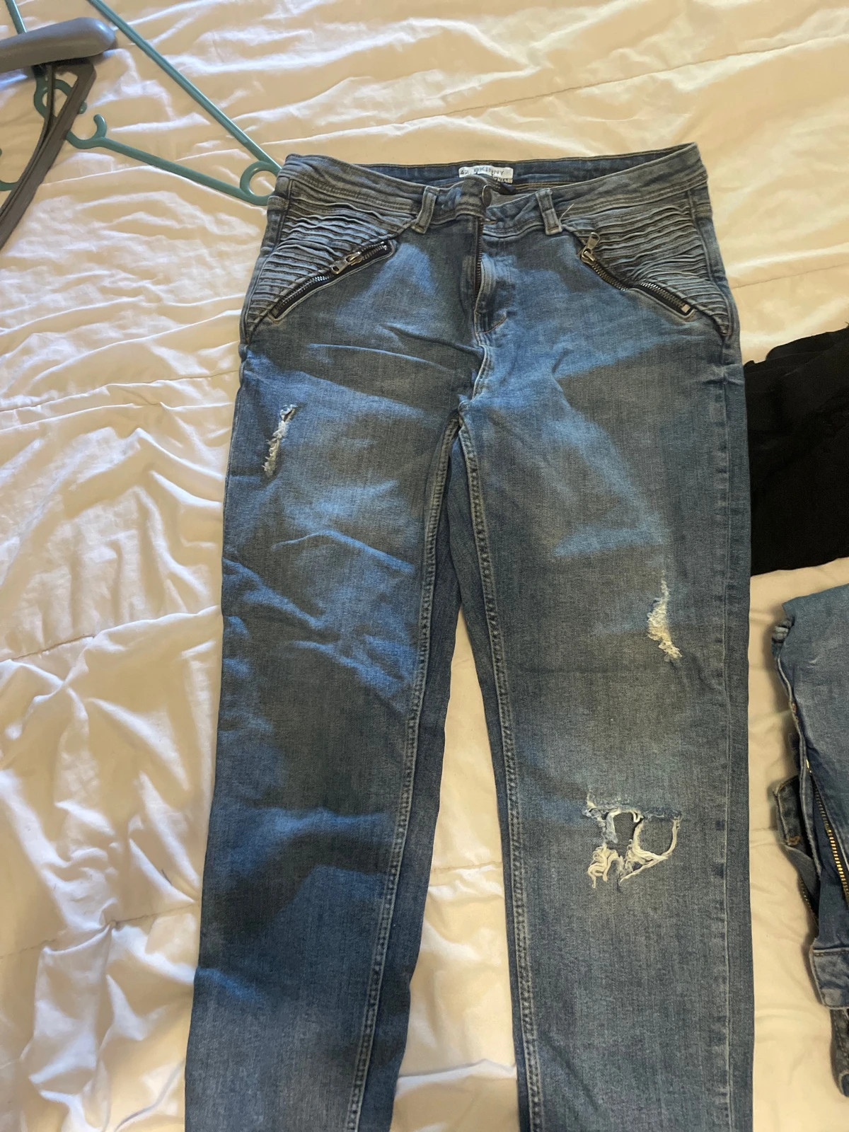 Jean skinny – Kiabi – taille XL / 42 / 14