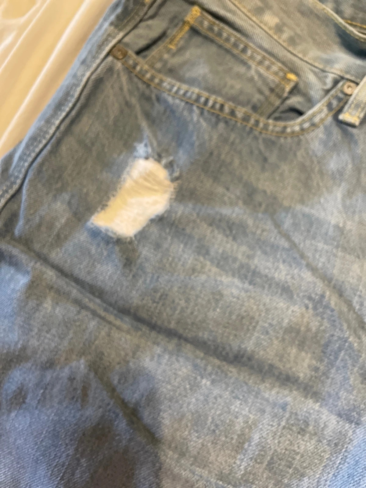 Bermudas homme – Tiffosi – taille S 4