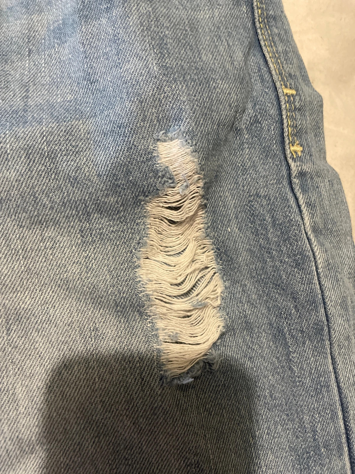Bermudas homme – Tiffosi – taille S 5
