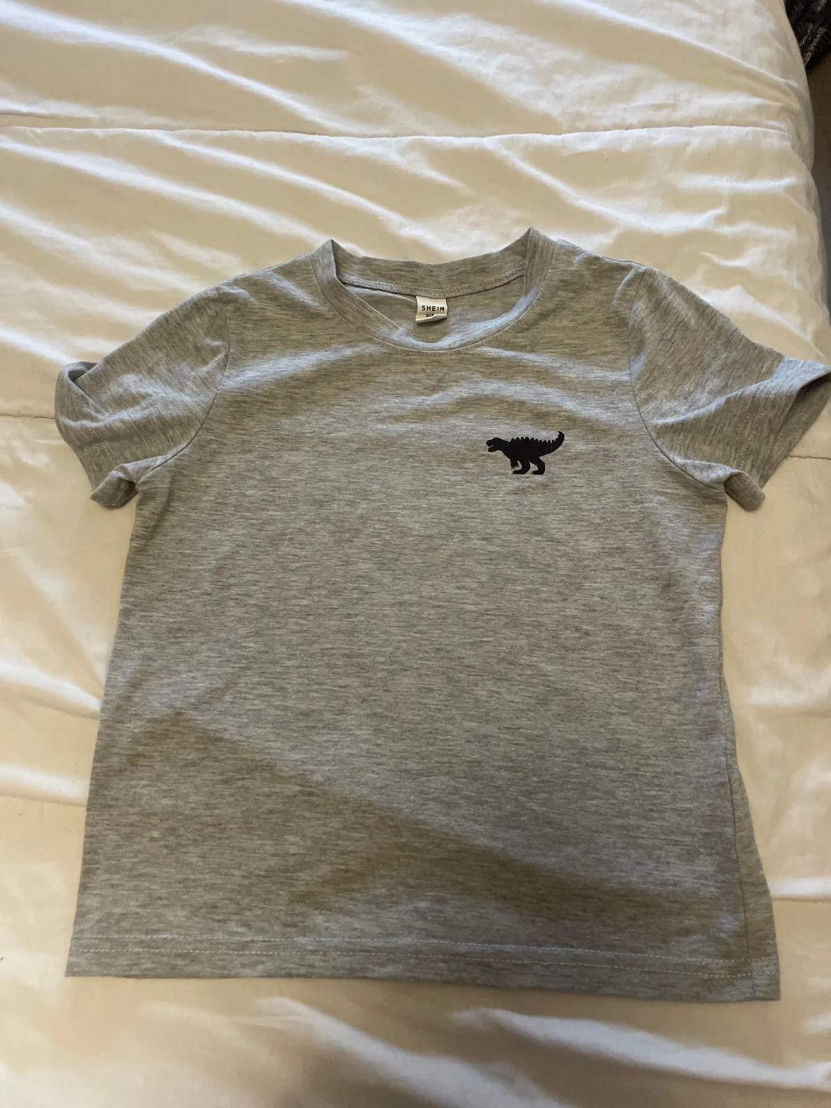 Teeshirt garçon – Shein – taille 5 ans / 110 cm 3