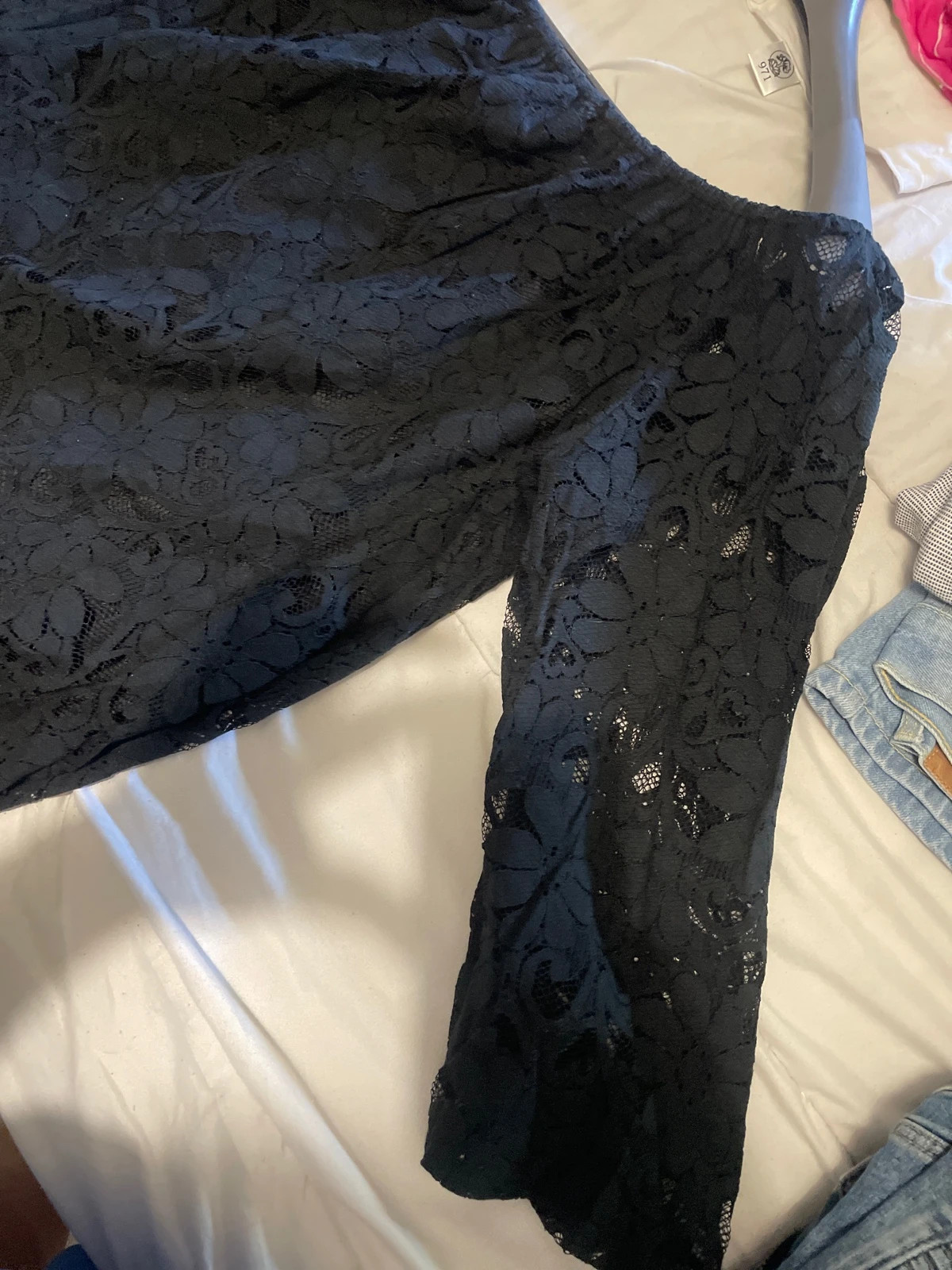 Haut femme dentelle – Emery Rose – taille XL / 42 / 14 2