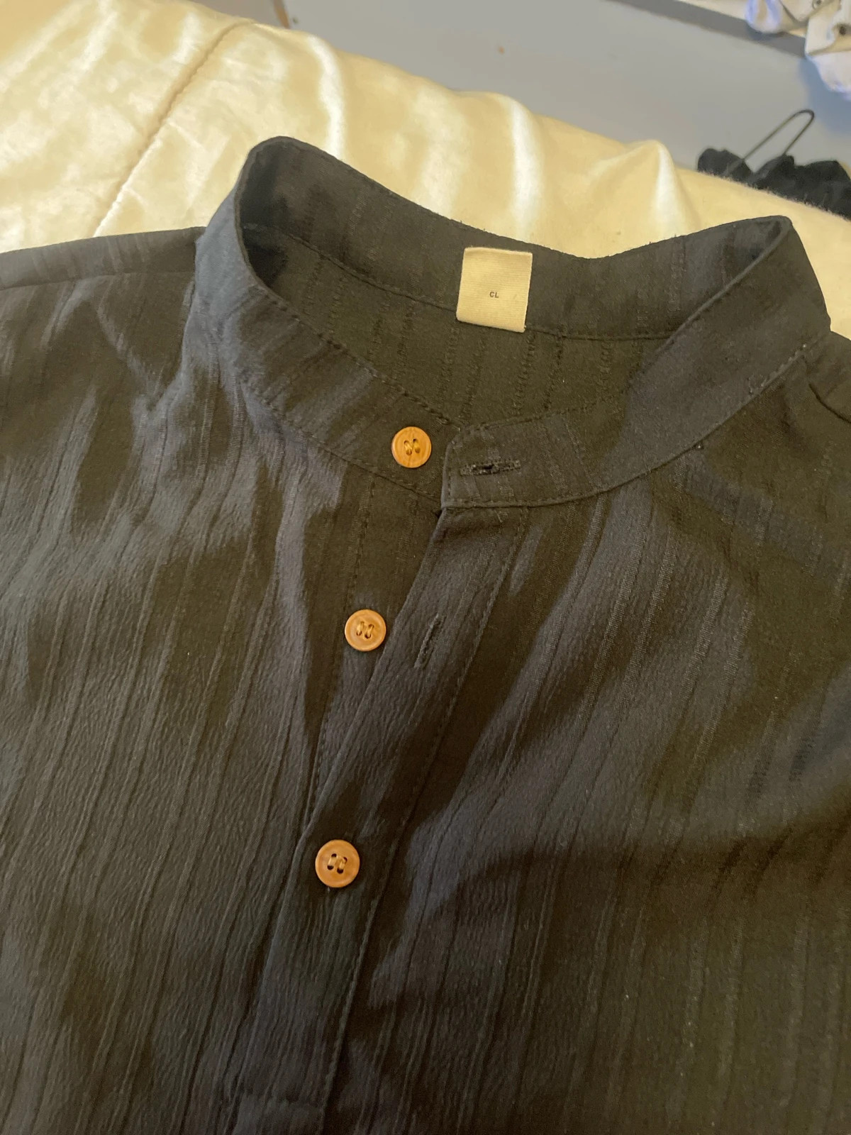 Chemise garçons 12 ans – Shein – taille S 3