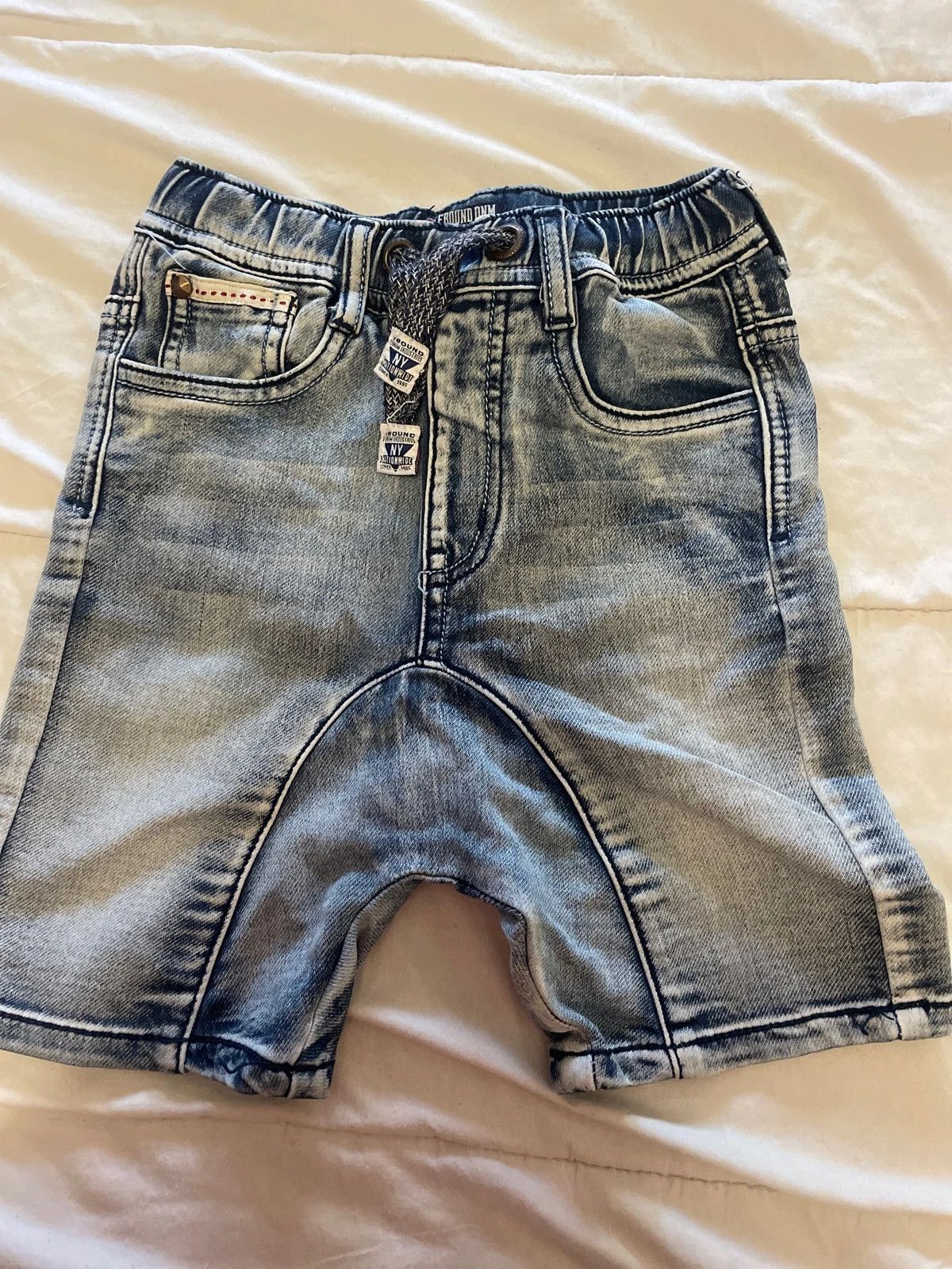 Short été enfant 6 ans