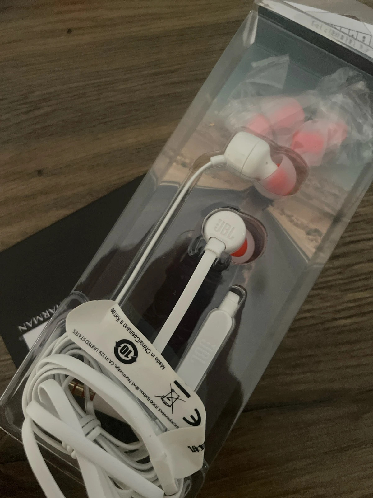 Écouteur filaire – JBL 2
