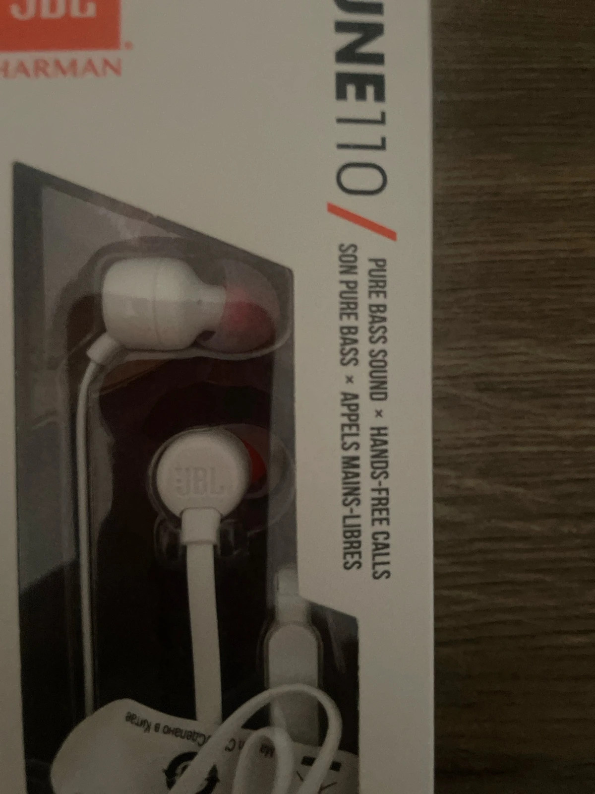 Écouteur filaire – JBL 5