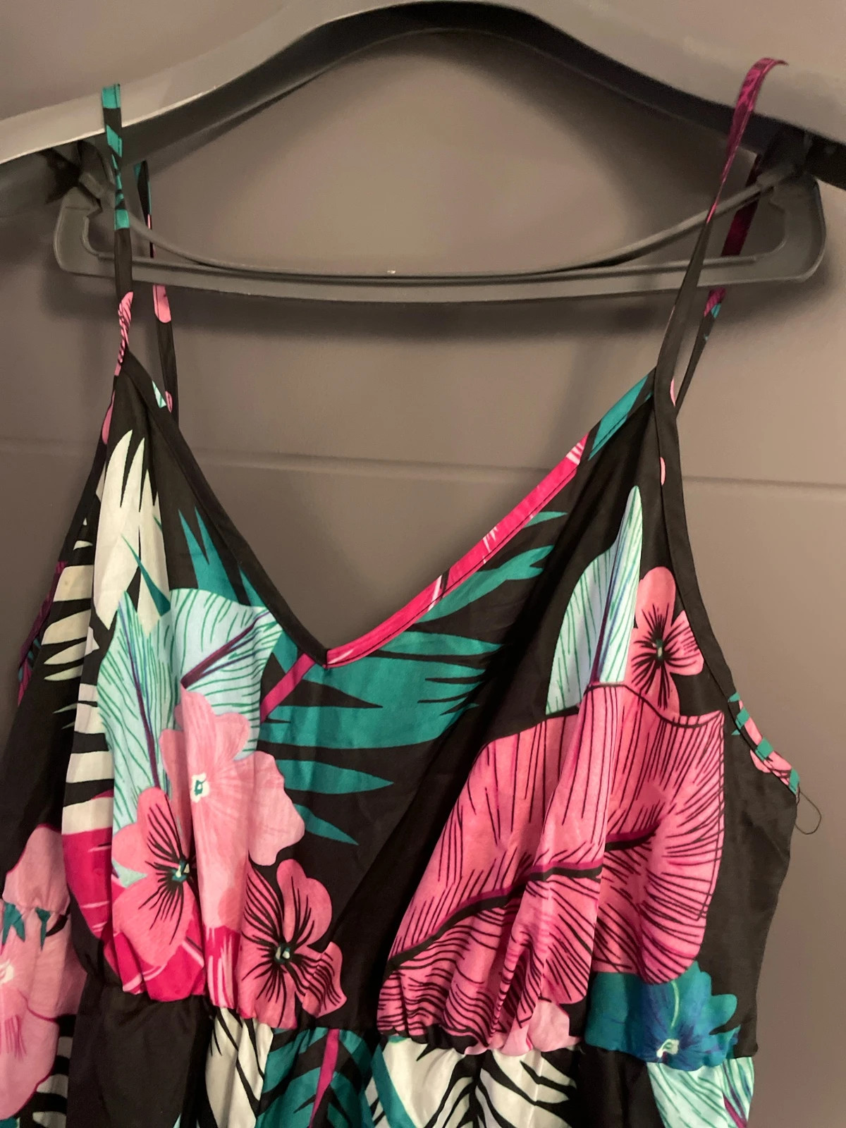 Combi pantalon légère – Shein – taille XL / 42 / 14 4